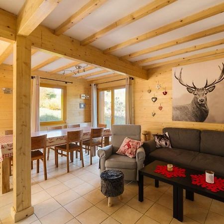 Le Refuge Du Cerf Villa Le Tholy Kültér fotó