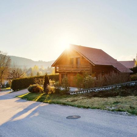 Le Refuge Du Cerf Villa Le Tholy Kültér fotó