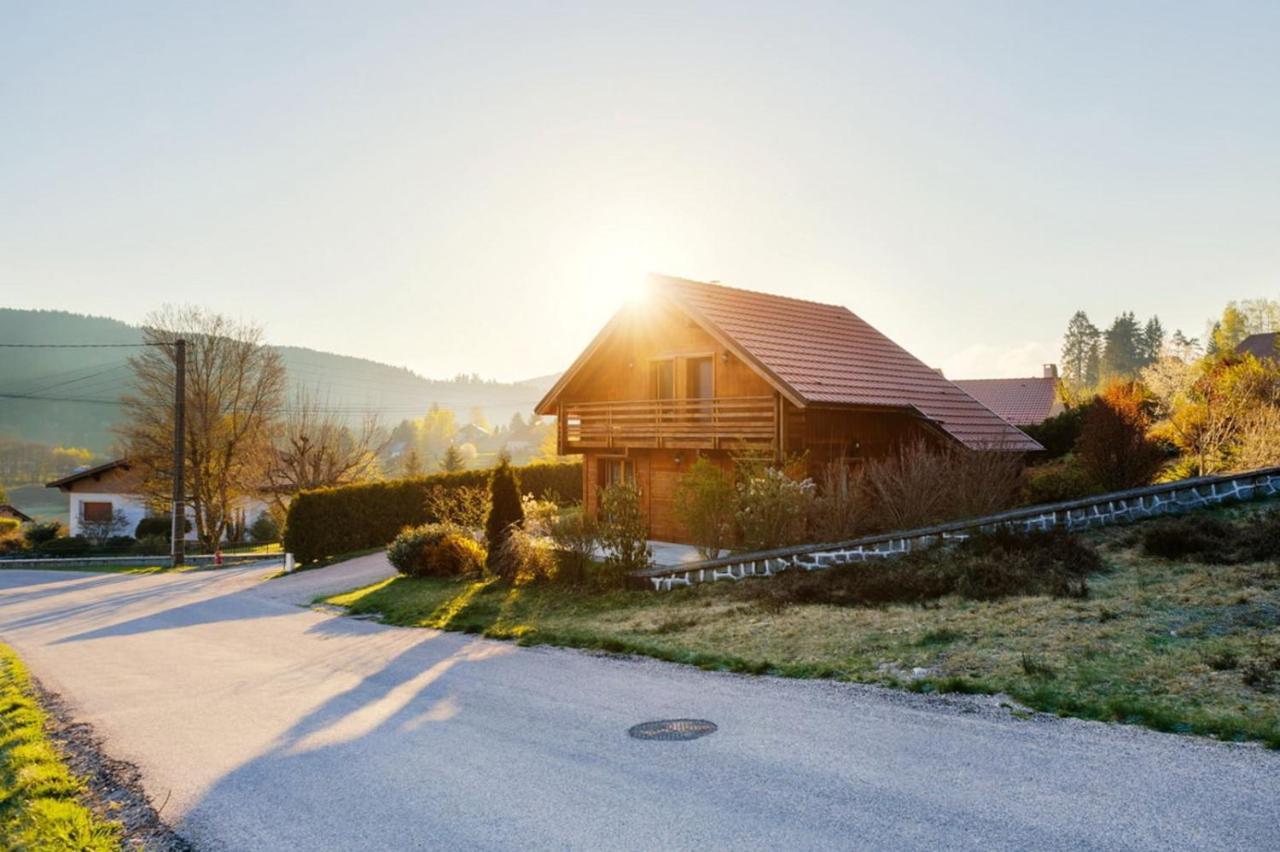 Le Refuge Du Cerf Villa Le Tholy Kültér fotó
