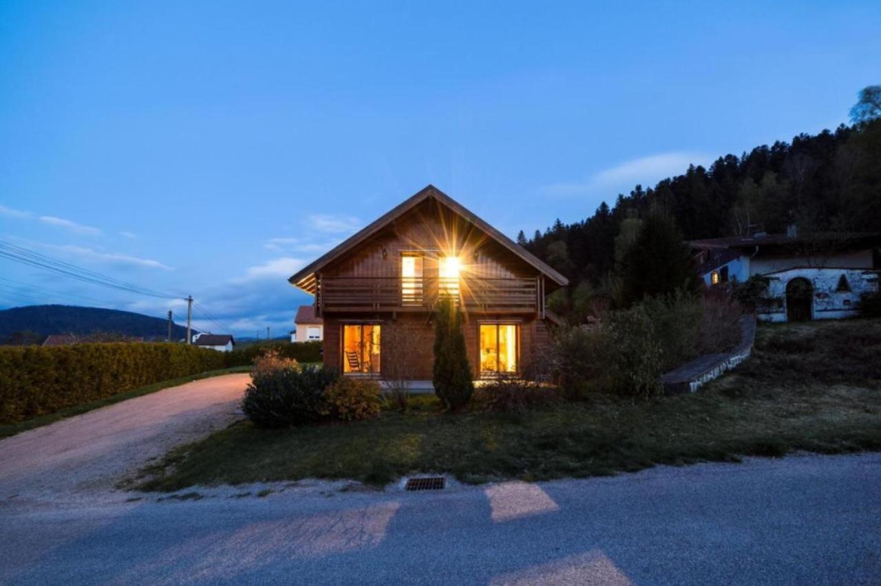 Le Refuge Du Cerf Villa Le Tholy Kültér fotó