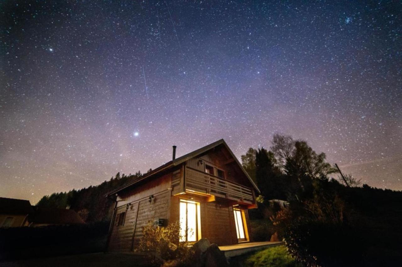 Le Refuge Du Cerf Villa Le Tholy Kültér fotó