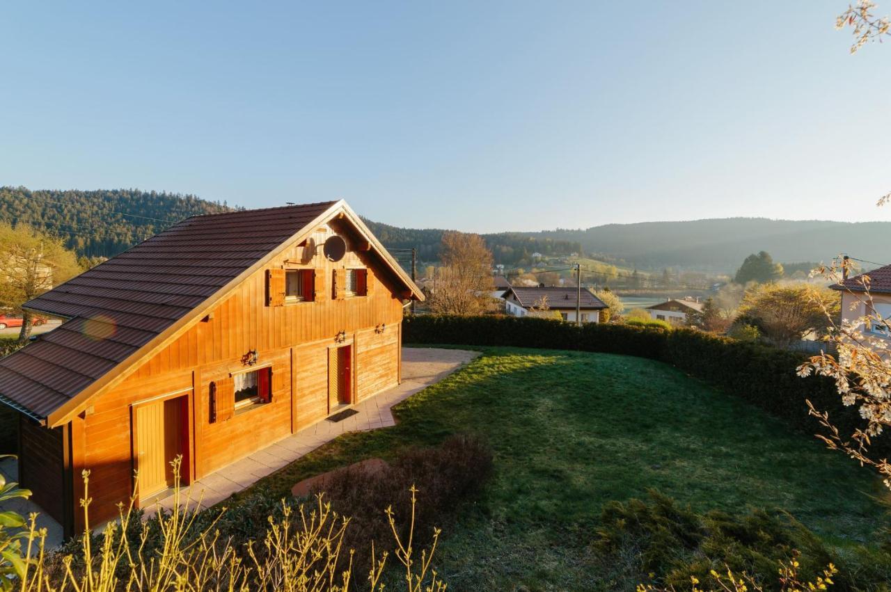 Le Refuge Du Cerf Villa Le Tholy Kültér fotó